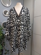 Czarno biała większa tunika, Limited Colection