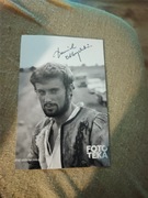 Daniel Olbrychski autograf 