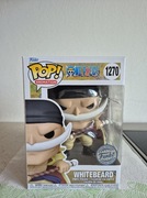 Funko POP One Piece #1270 Whitebeard