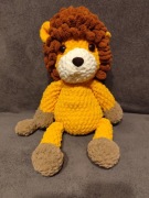 Maskotka lwiątko ręcznie robiony