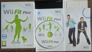 Wii Fit Plus na Nintendo Wii. Komplet.