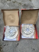 Tarcze hamulcowe 2szt Audi a4 228863