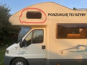 POSZUKUJĘ szyby do kampera FIAT DUCATO 2004