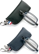 MMOWW Składane okulary do czytania dla kobiet i mężczyzn +1.50