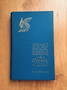 Pismo Święte Nowego Testamentu Ewangelie Dzieje Apostolskie