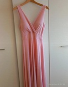 Sukienka wieczorowa maxi New Collection, rozm. uniwersalny 