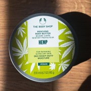 THE BODY SHOP Masło do Ciała HEMP 200 ml
