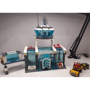 Lego City 7894 - Lotnisko