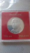 100 zł 1979r - próba ZAMENHOF