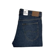 Spodnie męskie jeansy Lee Daren Zip Fly Voyage W34 L32