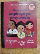 Mogę zostać inspirującym przywódcą- Maria Isabel Sanchez Vegara