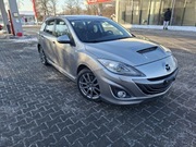 Mazda 3 MZR DISI TURBO MPS