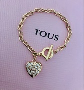 Bransoletka Złote Serce