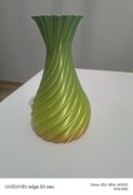 Duży wazon 20 cm wysokości,wydruk 3d.
