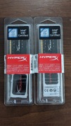 Hyperx DDR4 16GB SODIMM 2666MHZ CL15 NOWE