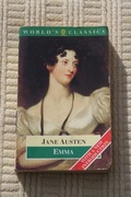 Jane Austen - Emma - j. ang. wyd. Oxford University Press