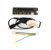 eGPU Riser EXP GDC V8.5 Beast EXPRESSCARD PL24H