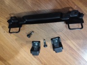 Uchwyt isofix - focus mk2