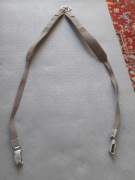 Szelki Bundeswehry z okresu zimnej wojny - tylnia część