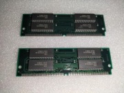 Pamięci EDO RAM 32 MB (2x16 MB)