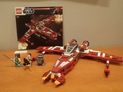 LEGO STAR WARS 9497 - Republic Striker-class Starfighter