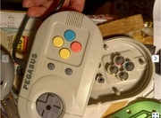 gumki do padów PEGASUS IQ502