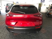 Mazda Cx30 tylna belka zawieszenie tylnie 