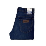 Spodnie męskie jeansy Wrangler Texas 821 Hallucinations W32 L32