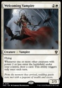 Welcoming Vampire     