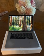 MacBook Pro A1990/2019/i7/2.6GHz/16GB/512GB/15.4/nowa bat.