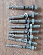 Kotwy do betonu M10x95