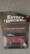Deagostini Fast&Furious #5 Dodge Charger Daytona Szybcy 1:43