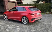 Kola Audi S3 Rs3