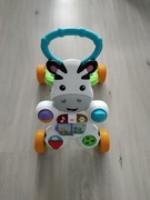 Fisher-Price, Zebra, interaktywny chodzik