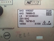 pralka AMICA AWS610L programator moduł sterujący płytka LS301330660231