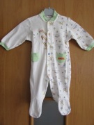 Śpioch (pajac) niemowlęcy Carter's  Roz. 74