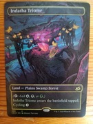 Indatha Triome Foil - MTG proxy