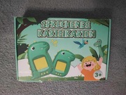 Sprechende Karteikarten. Zabawka do nauki języka niemieckiego.