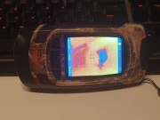 Kamera termowizyjna SEEK Thermal Reveal RevealXR RW-XXX latarka 300lm