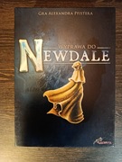 Wyprawa do Newdale PL z kartami w koszulkach 