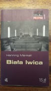 Biała lwica - Henning Mankell