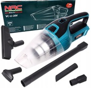 Akumulatorowy odkurzacz ręczny NAC VC-LI-20V, 20 V