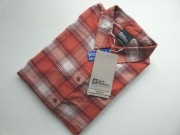 Jack Wolfskin koszula flanelowa turystyczna damska nowa XL 