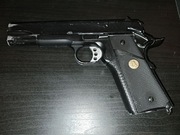 Colt 1911+2 magazynki CO2