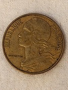 moneta Republica France 