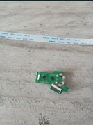 Gniazdo płytka ładowania plus taśma controlera pada PS4 JDS-050