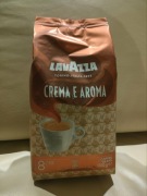 6 kg zestaw 6x 1kg kawa ziarnista Lavazza Crema E Aroma