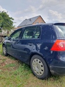 dzwi tylne kompletne golf V