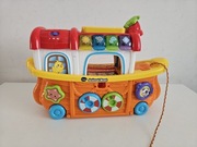 vTech Animal Boat statek ze zwierzętami arka zabawka interaktywna