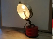 Stara lampa Famed antyk loft industrial